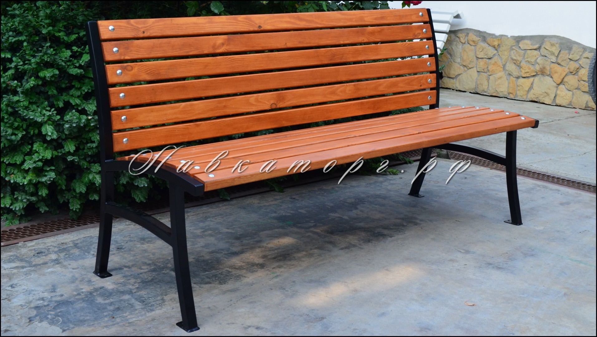 Скамейки для ЖК, придомовой территории СТ30л-1,5