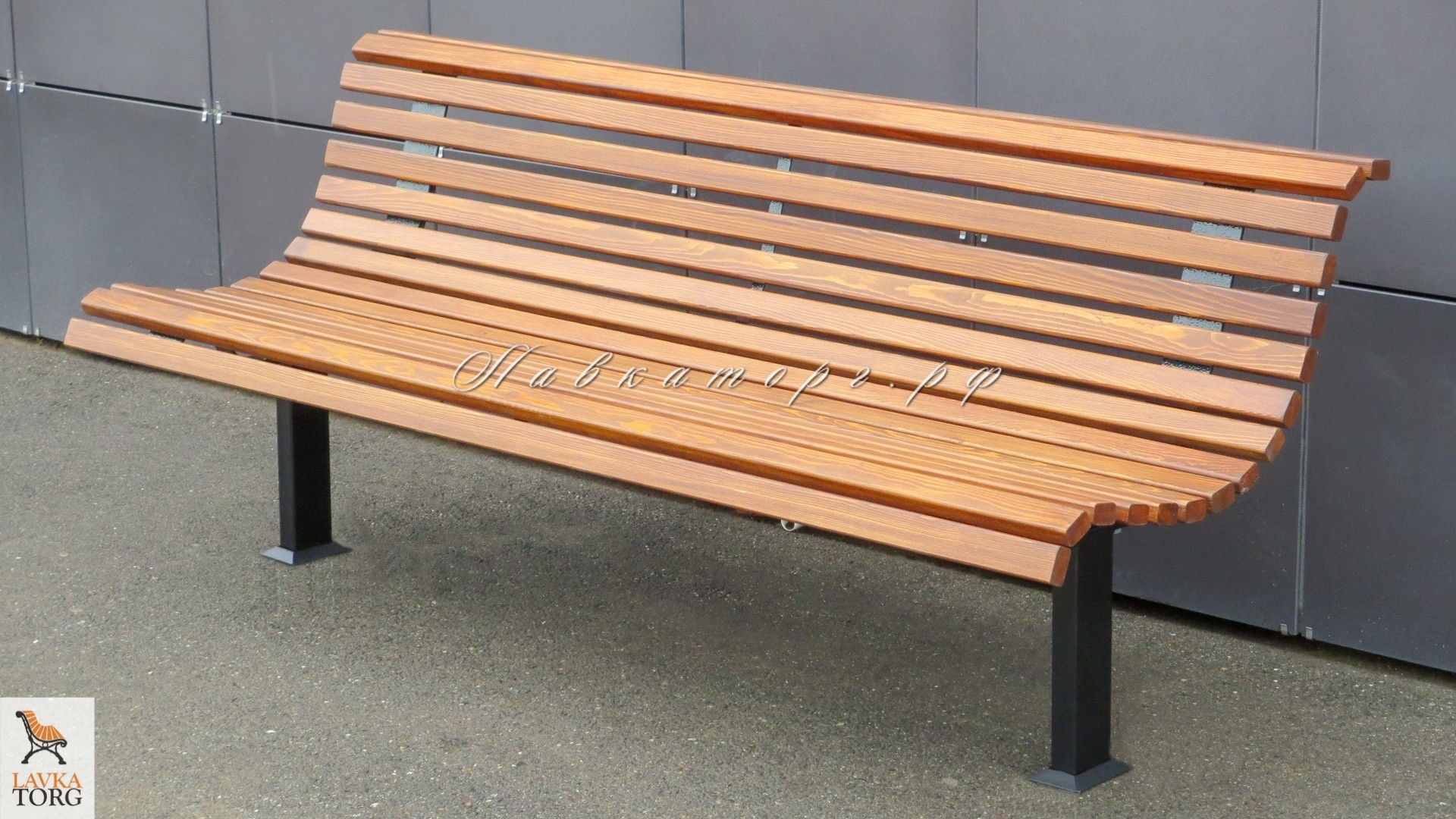 Скамейки СК16л-2а для бетонирования