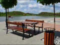 Комплект мебели для уличного кафе (КАФЕ-1)
