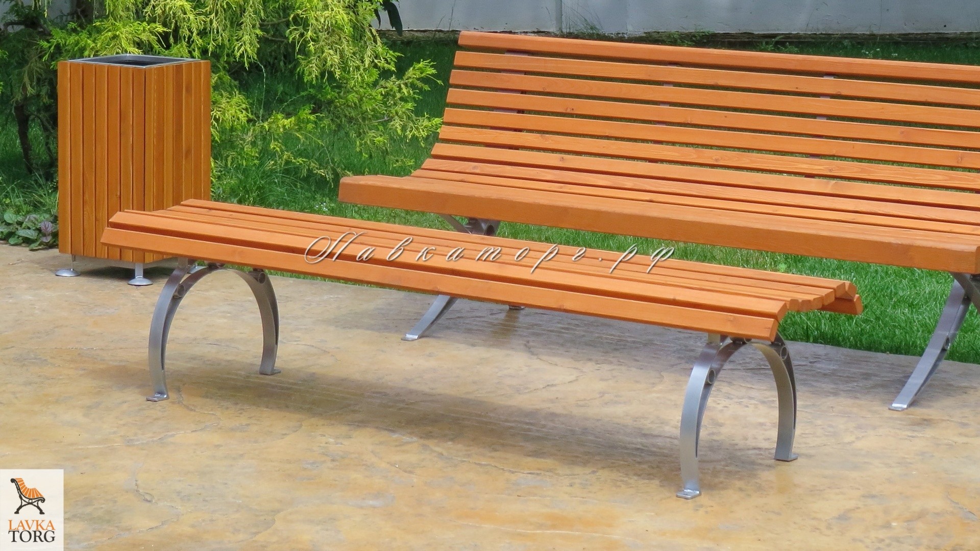 Комплект парковой мебели СП40л